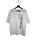 Dior Multi Vertical Logo Tee XL