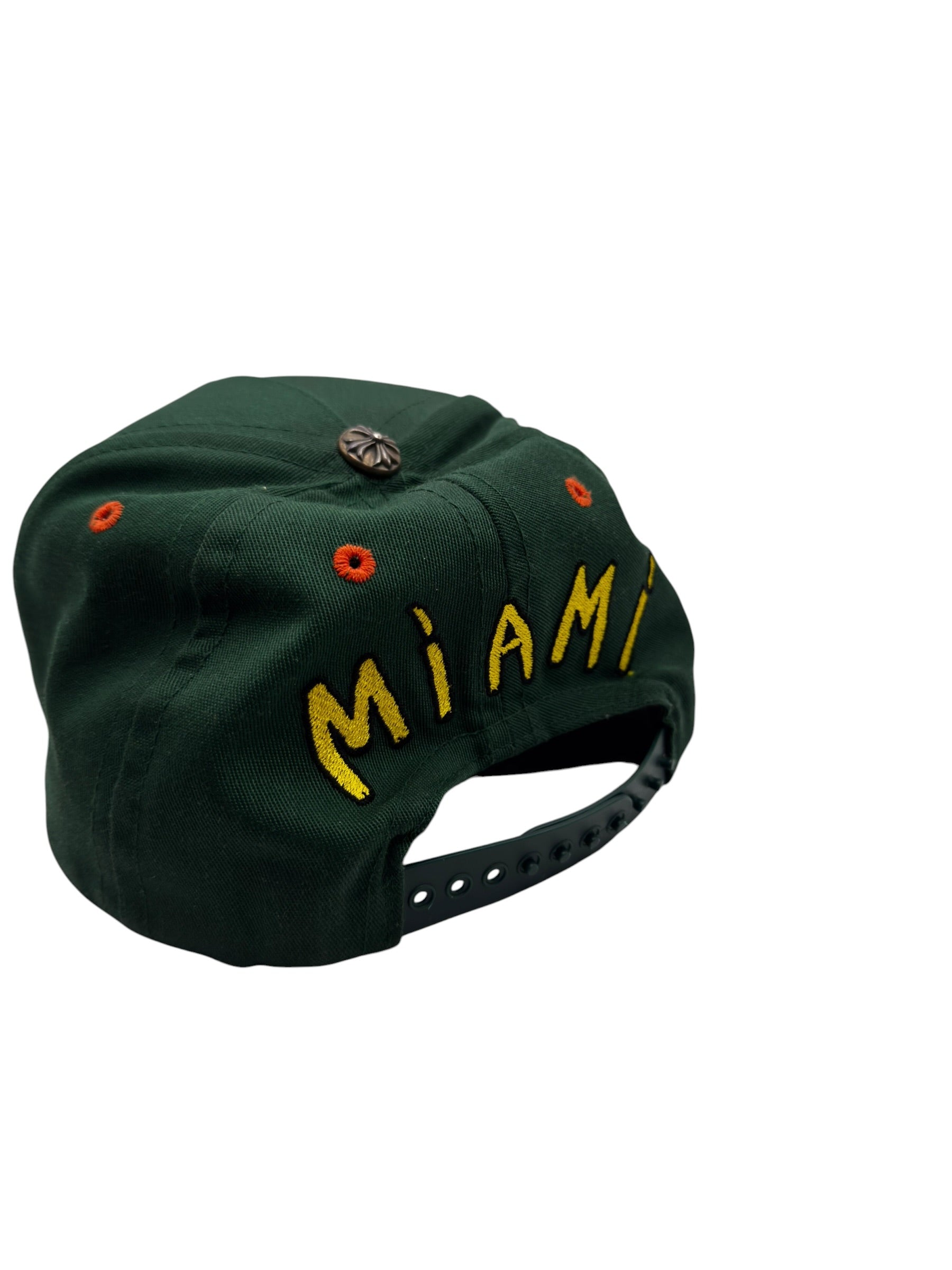Chrome Hearts Miami Art Basil Trucker