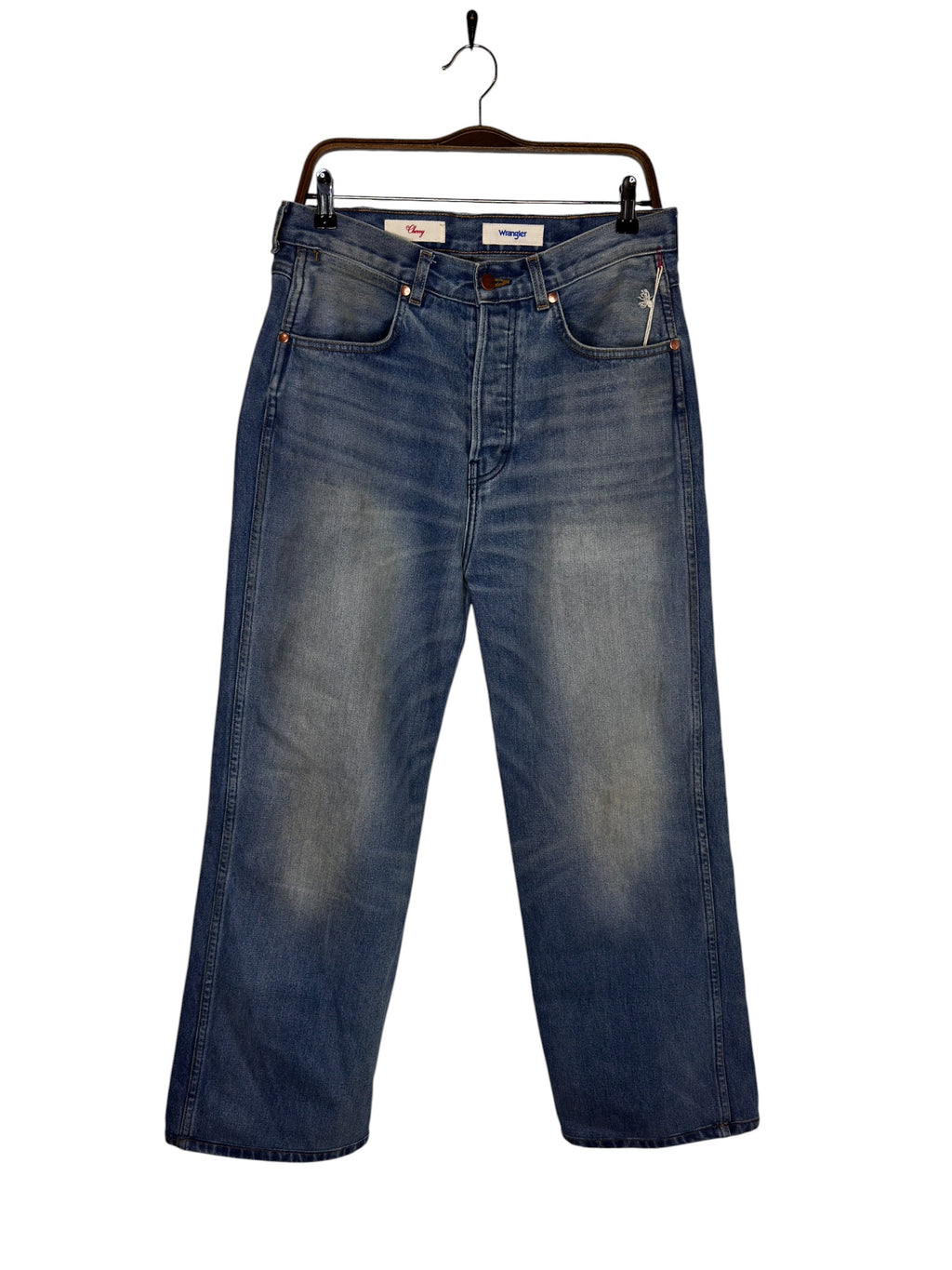 Cherry LA Wrangler Denim (34)