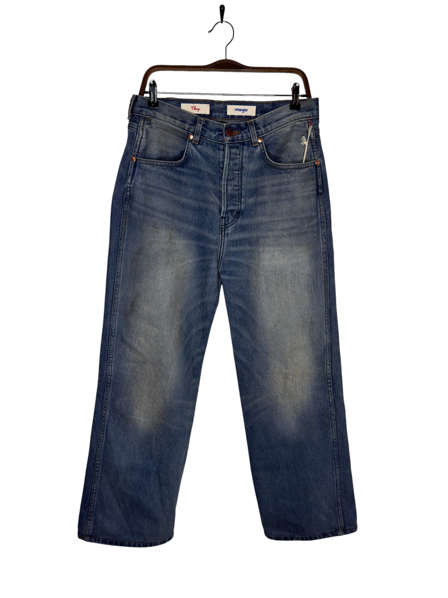 Cherry LA Wrangler Denim (34)