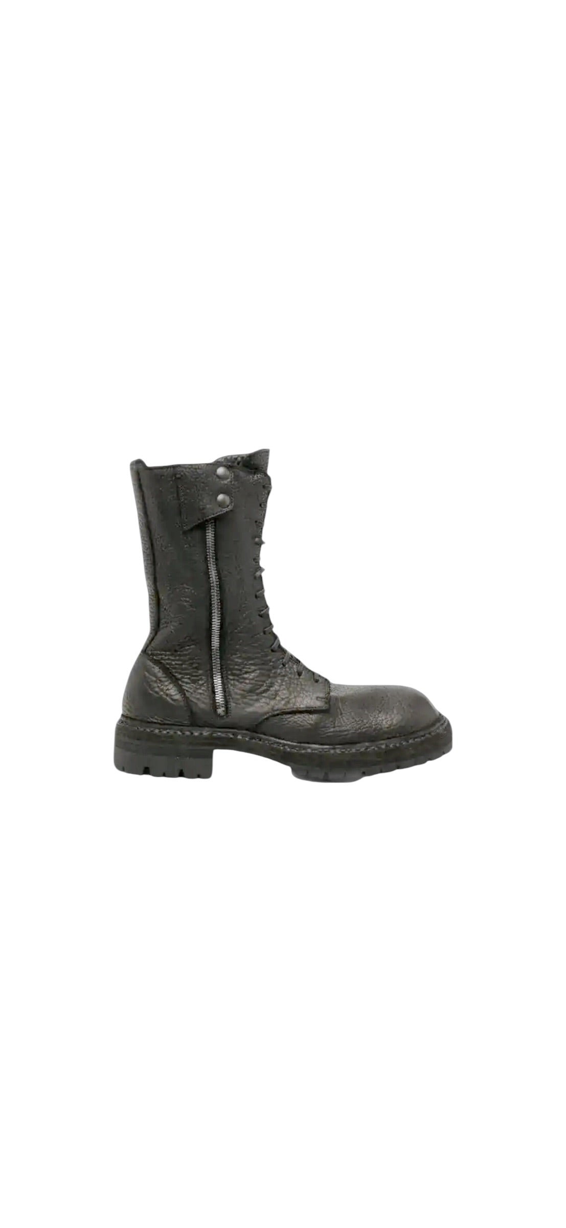 Guidi ER01V Bison Leather Boots (42)