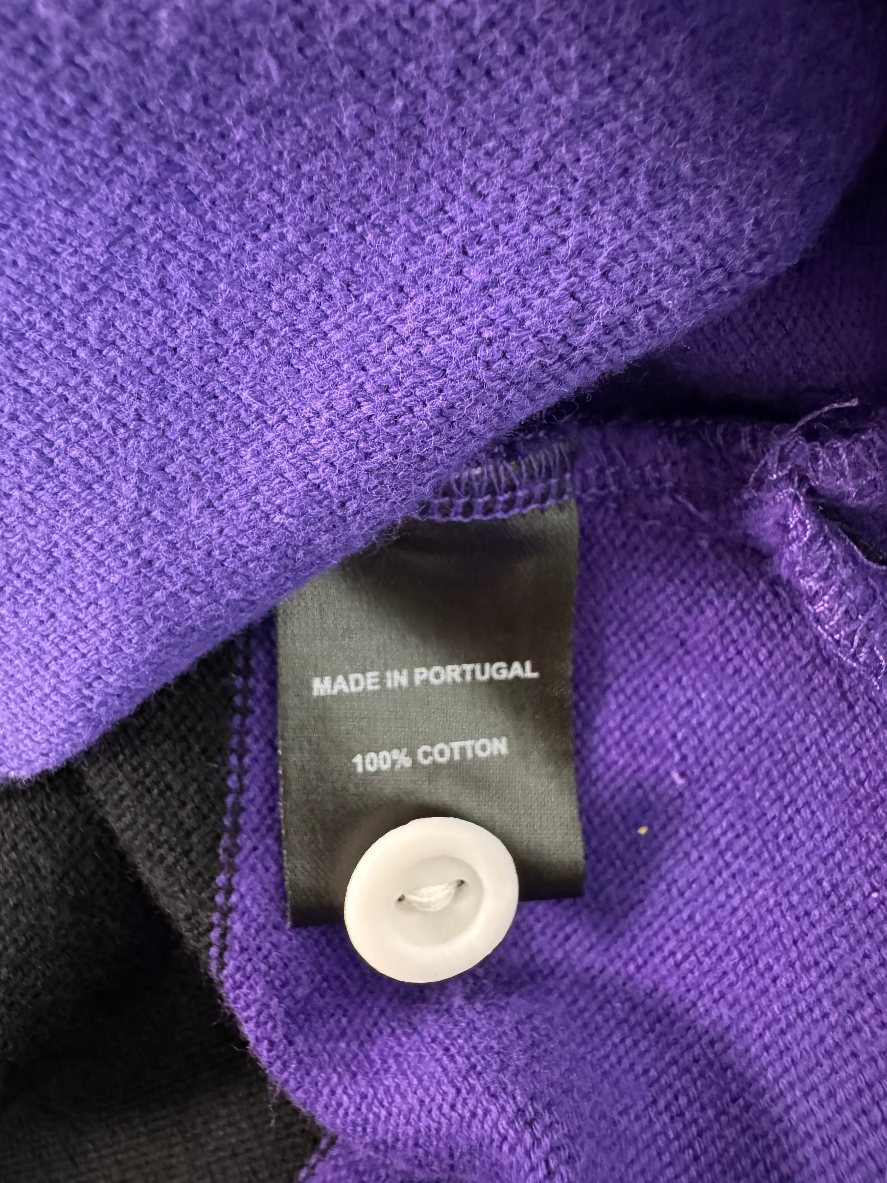 Rowing Blazers Black/Purple Rugby (XL)