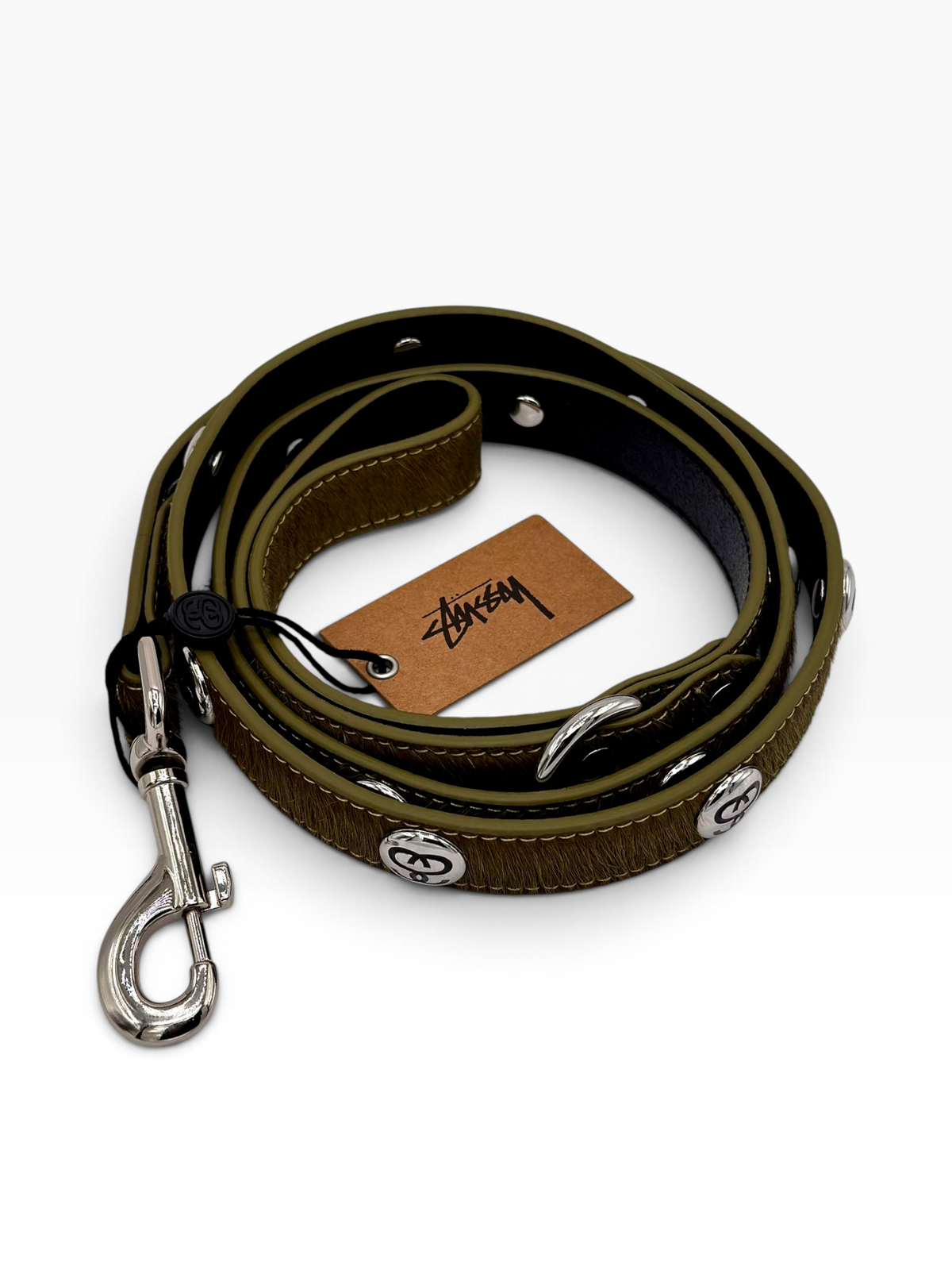 Stussy Leash Moss