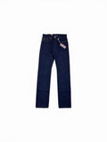 RRL Blue Indigo SLVDG Denim (30)