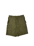 WTAPS Olive Cargo Shorts (1)