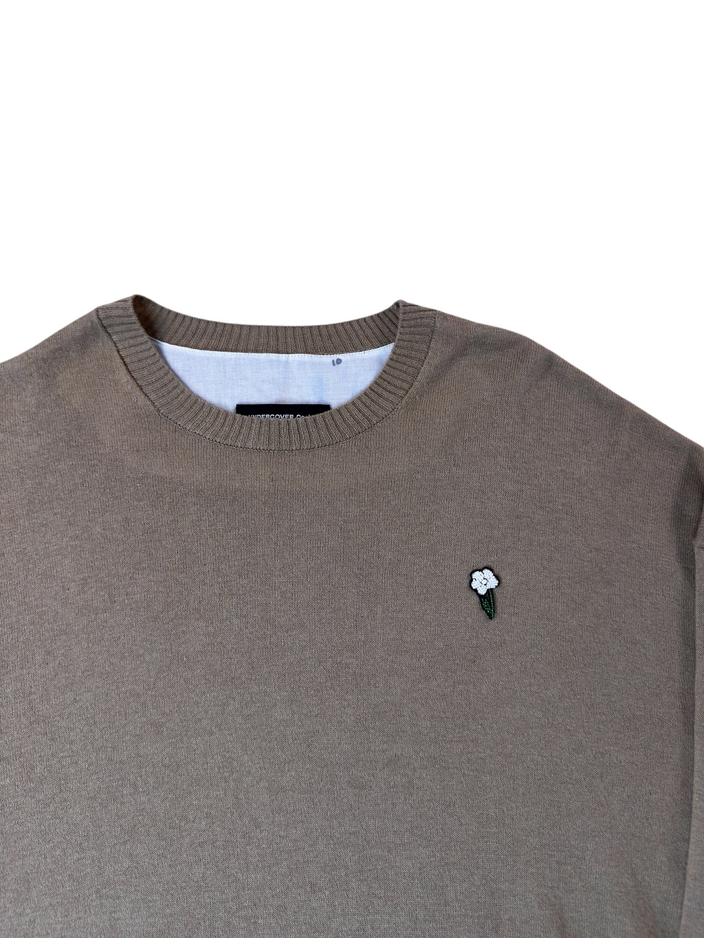 Undercover Don't Touch Me Knit Pullover (2)