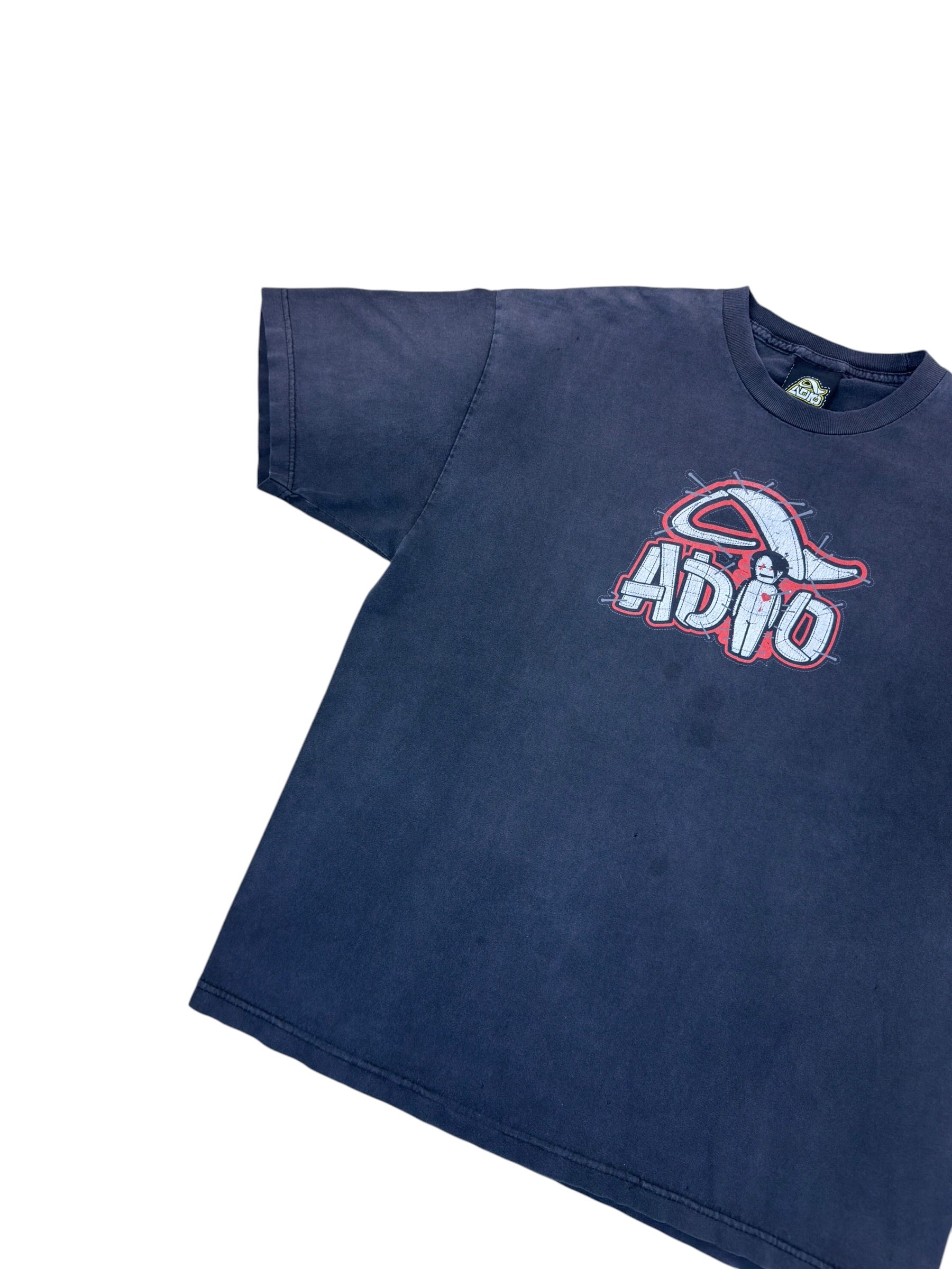 Vintage Adio Voodoo Tee (XL)