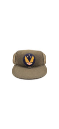 RRL Wool Fall Seas Olive Hat