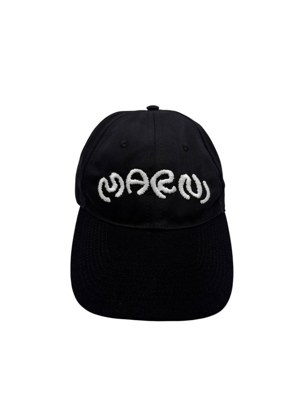 Marni Graffiti Logo Hat