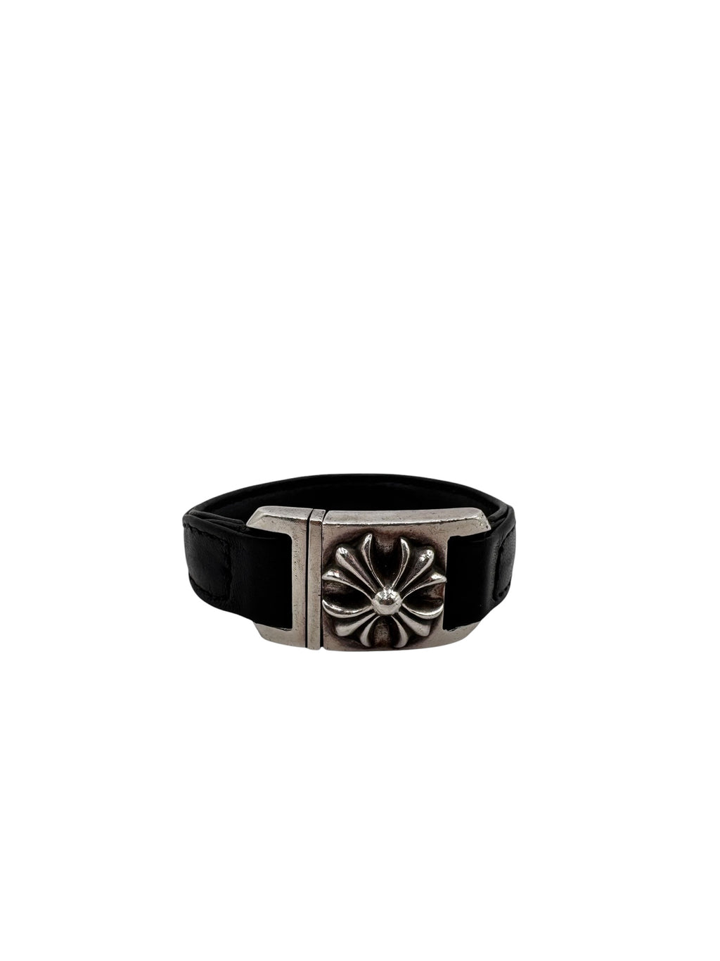 Chrome Hearts Harness Clasp Bracelet 6.5”