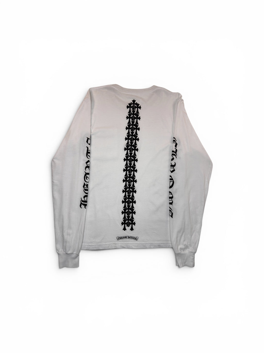 Chrome Hearts Cemetery Spine LS (M)