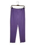 Issey Miyake Homme Plisse Pleated Trousers Purple (2)