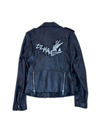 Celine Christian Marclay Leather Jacket (48)