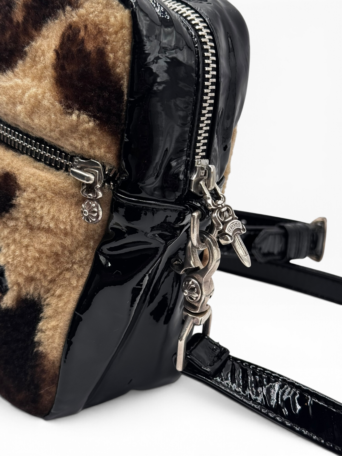 Chrome Hearts Triple Cross Mini Taka