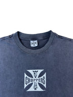 Vintage Bootleg West Coast Choppers Tee (M)