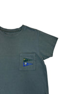 Kapital Pennant Tee (XS)