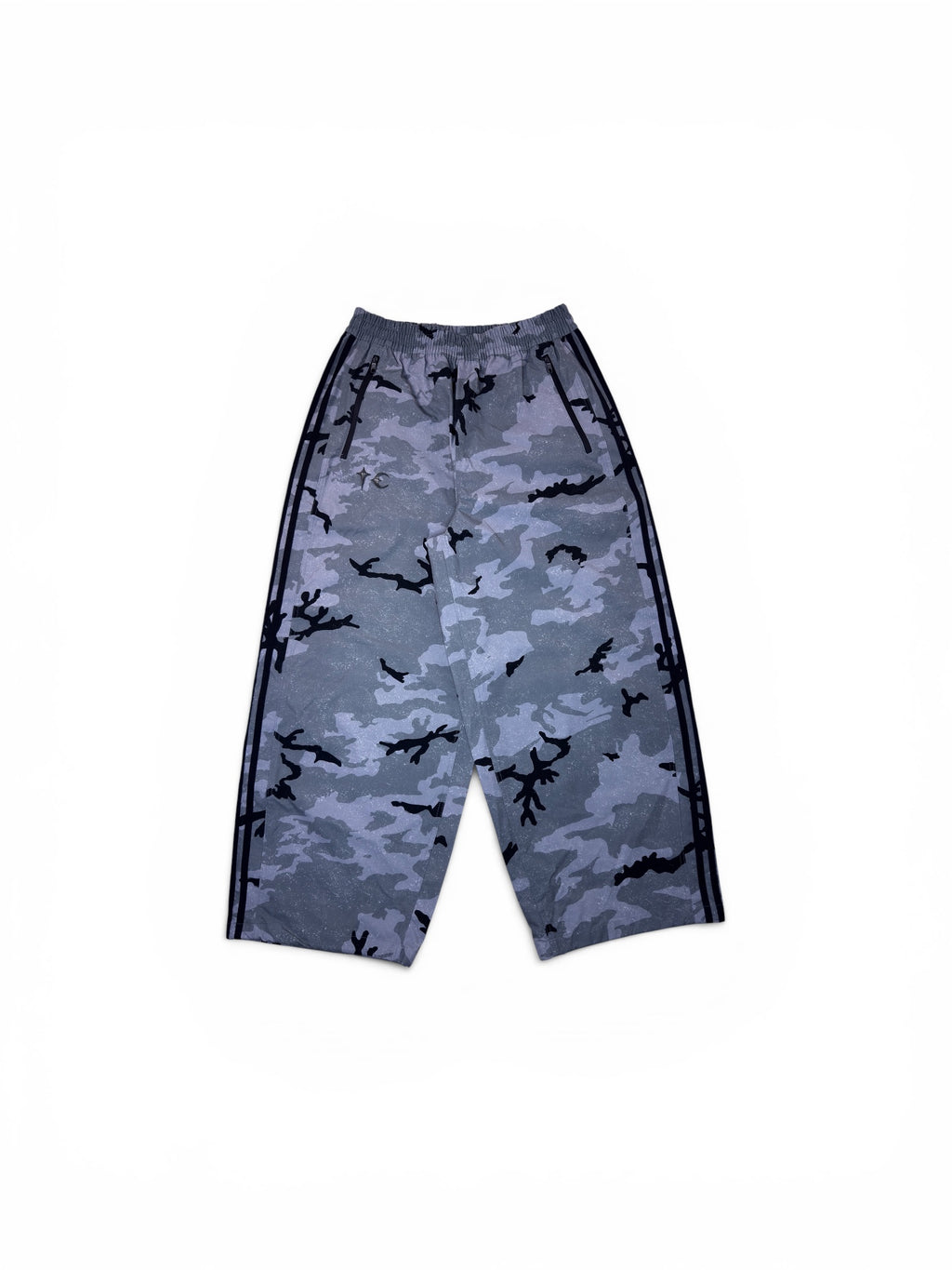 Thug Club Adidas Camo Track Pants (L)