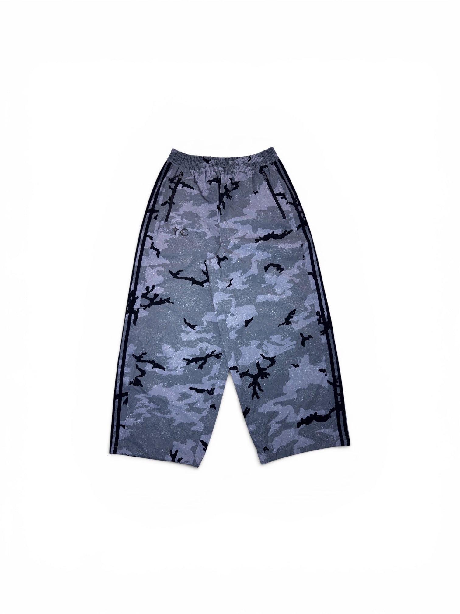 Thug Club Adidas Camo Track Pants (L)