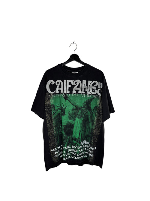 90's Caifanes Tee (XL)