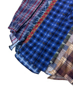 Needles Rebuild Flannel (S)