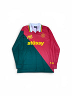 Stussy Long Sleeve Jersey (M)