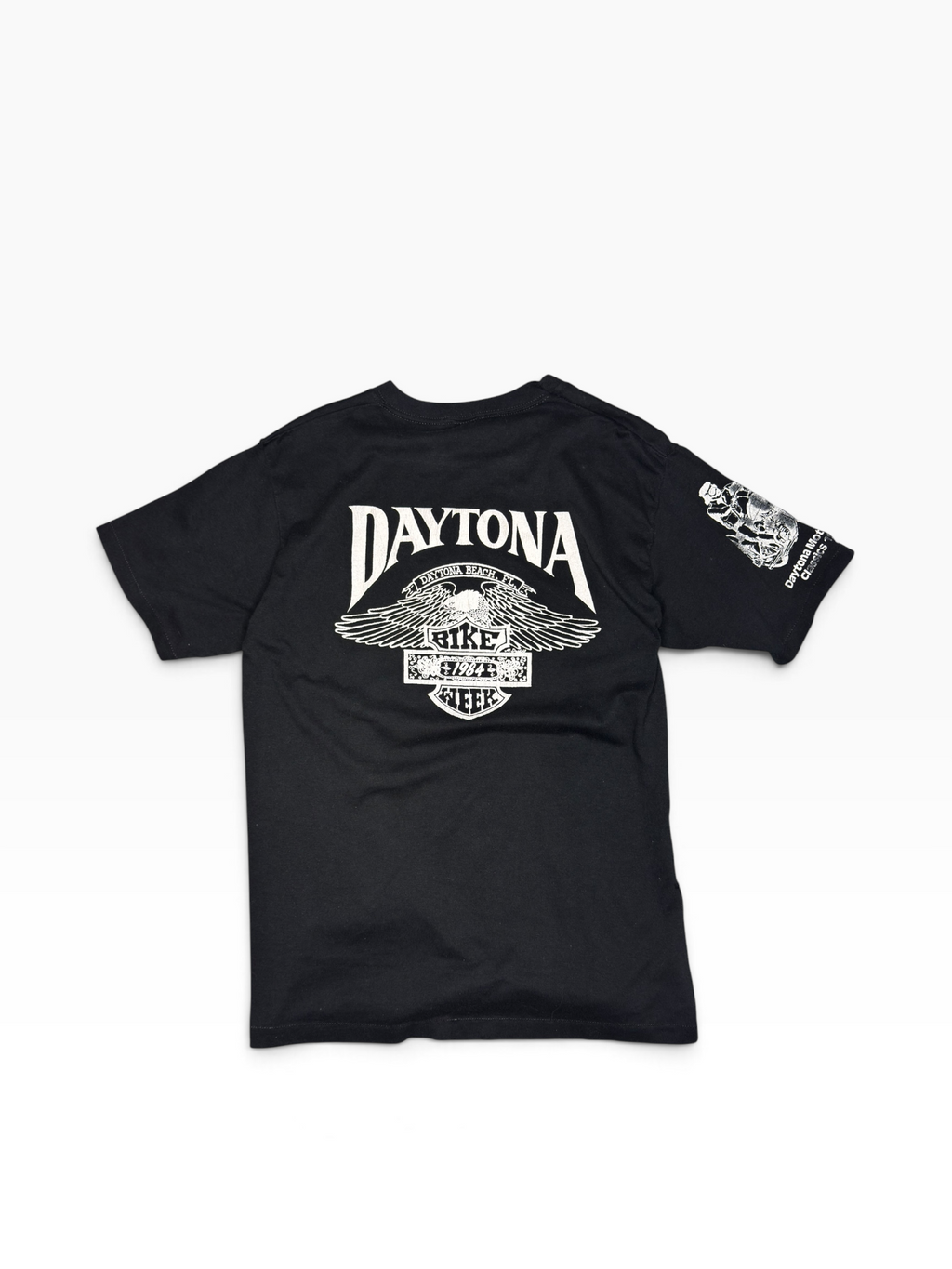 80s Daytona Bike Week Tee