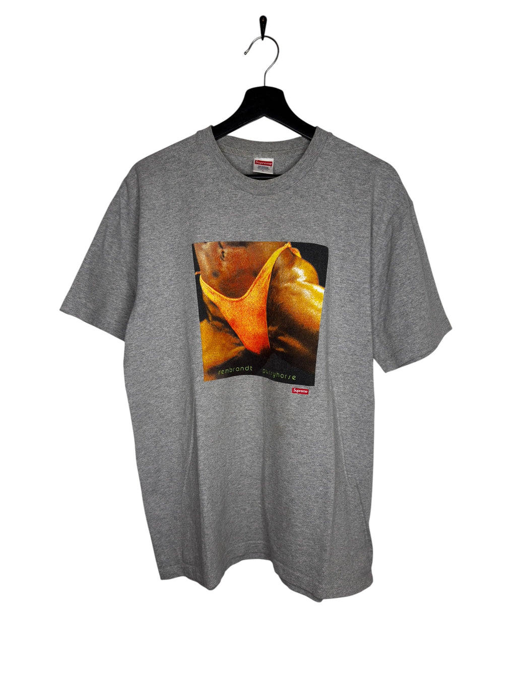 Supreme Rembrandt Pussyhorse Tee (L)