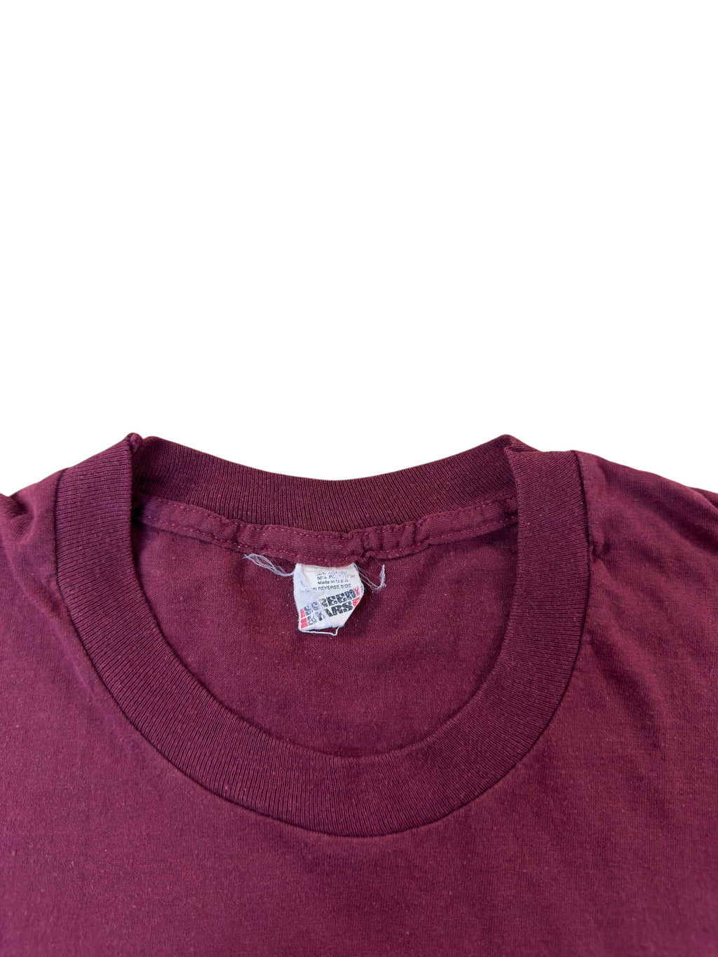 Vintage 80s Chivas & Soda Tee (L)
