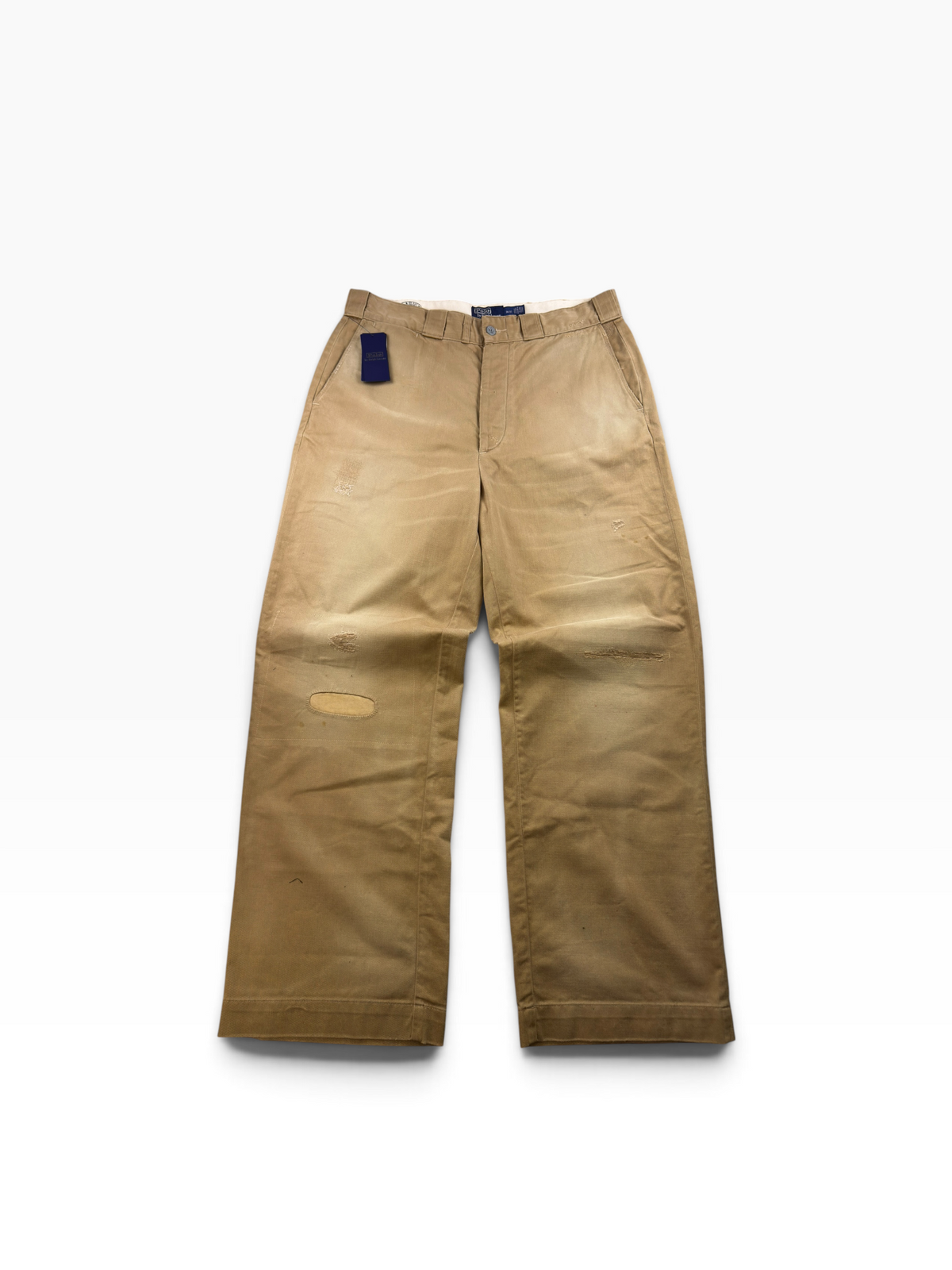 Polo Repaired Big Chino