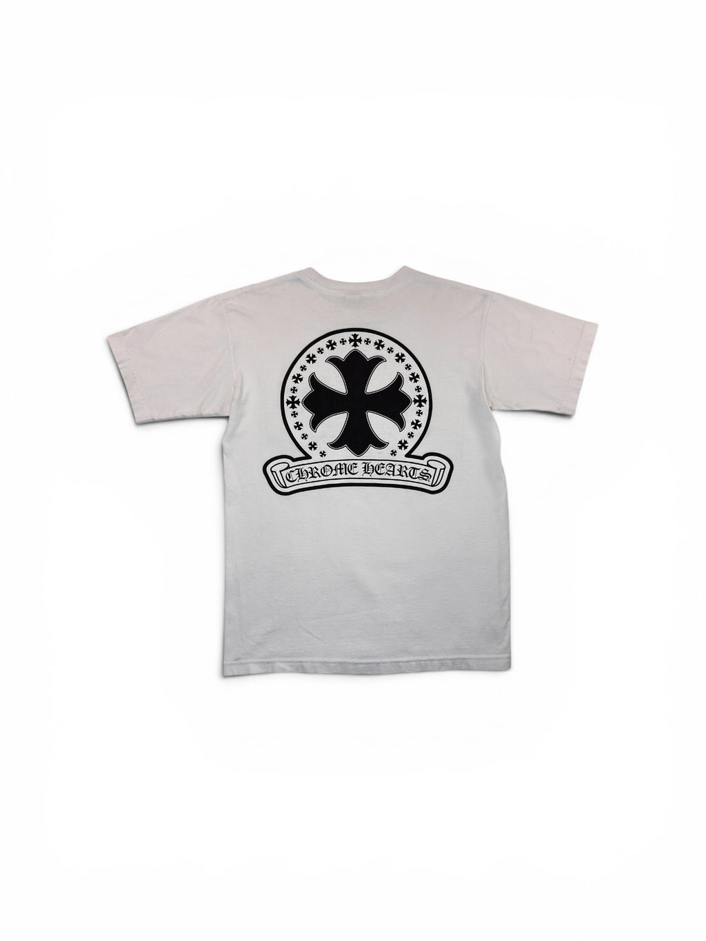 Chrome Hearts Y2K Plus Cross Tee (M)