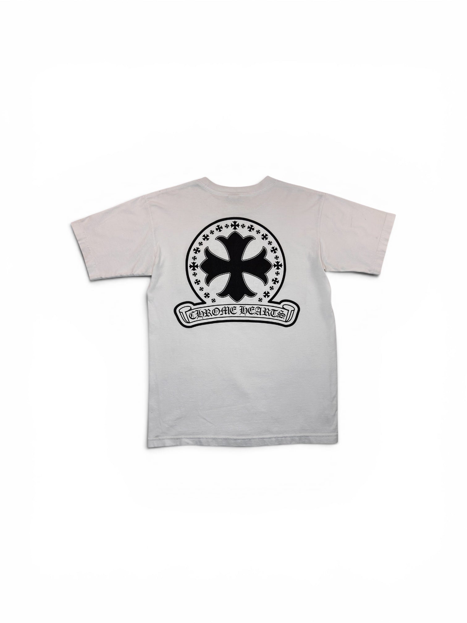 Chrome Hearts Y2K Plus Cross Tee (M)