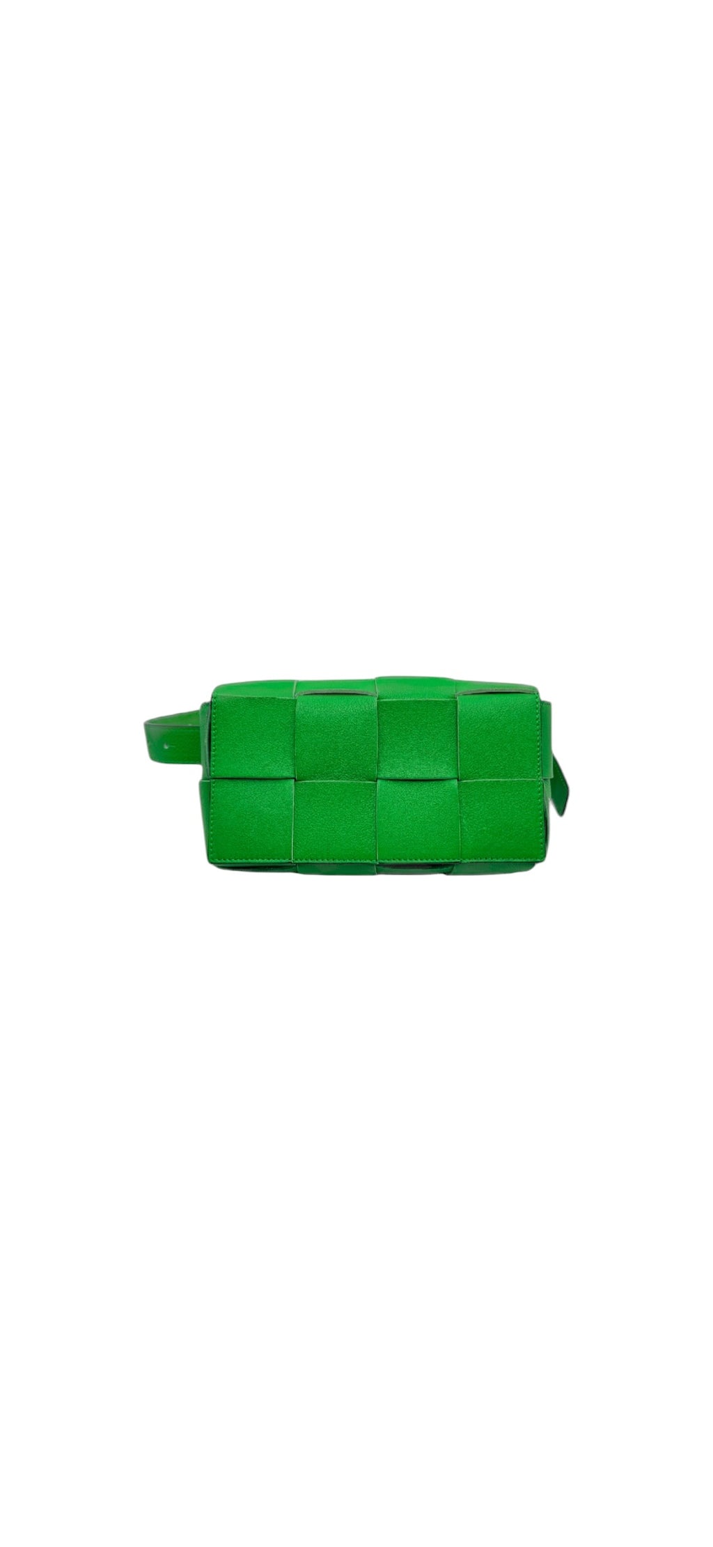 Bottega Veneta Leather Cassette Cross Body Bag