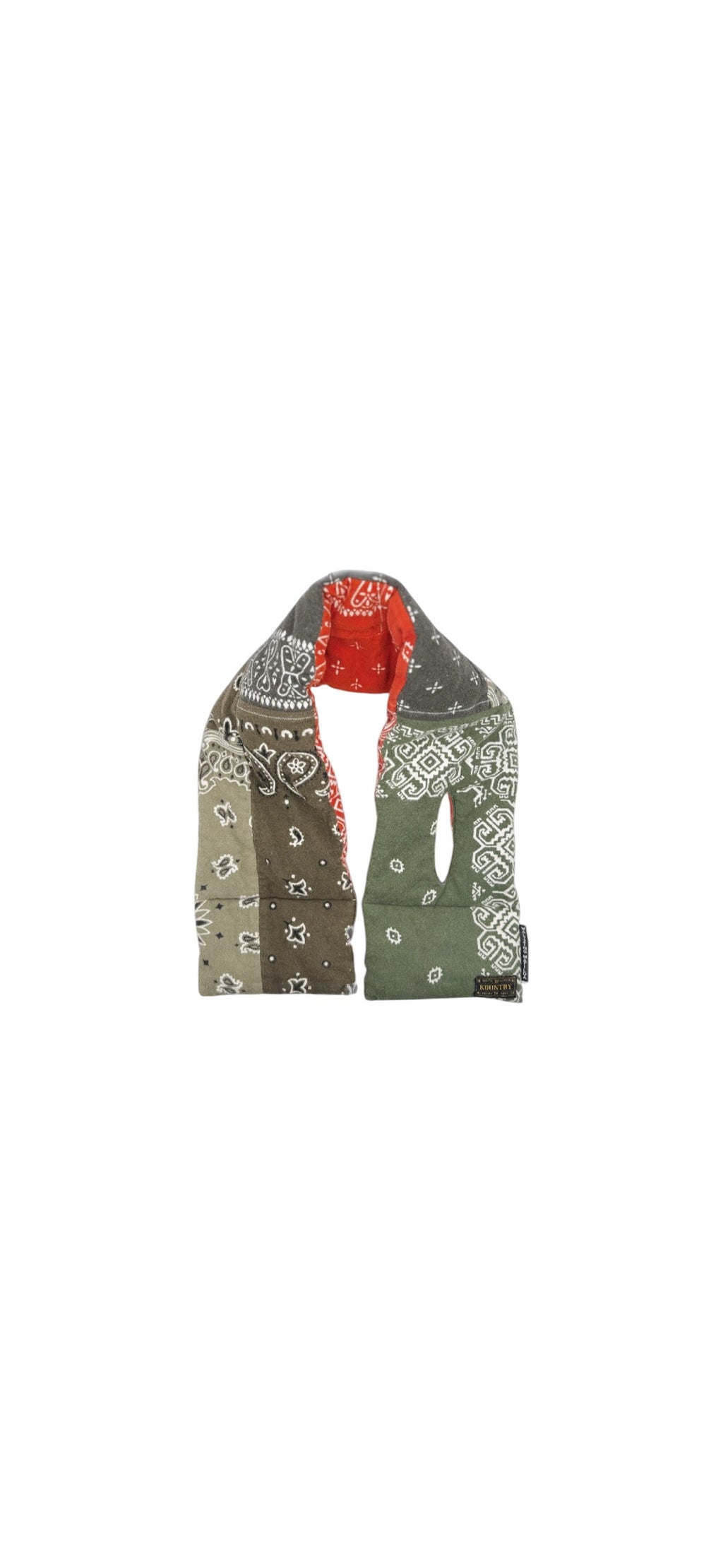 Kapital Reversible Scarf