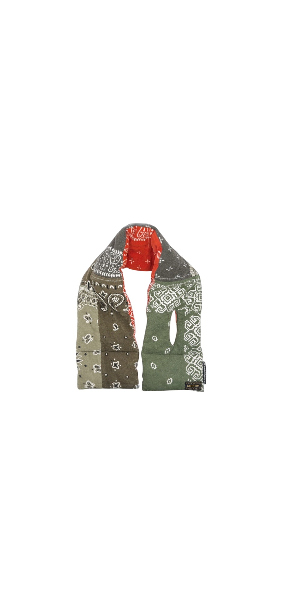 Kapital Reversible Scarf