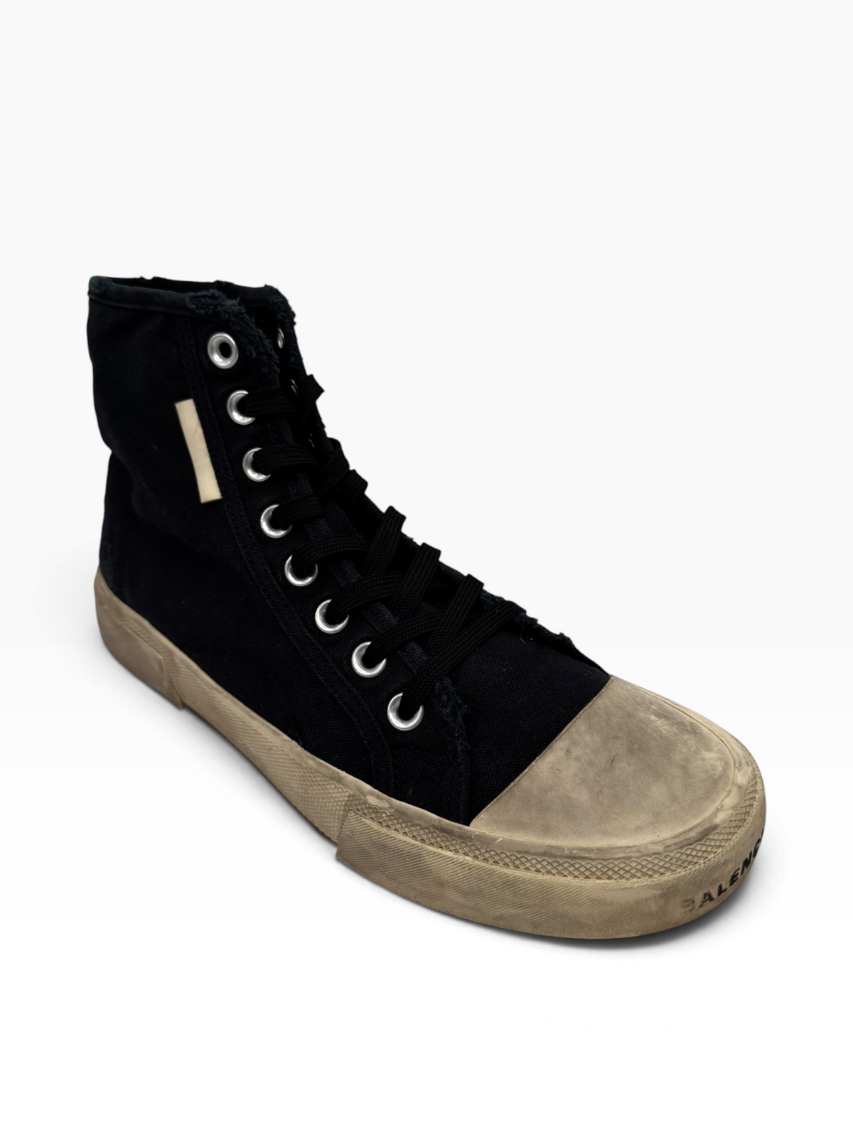 Balenciaga Paris High Top Sneaker