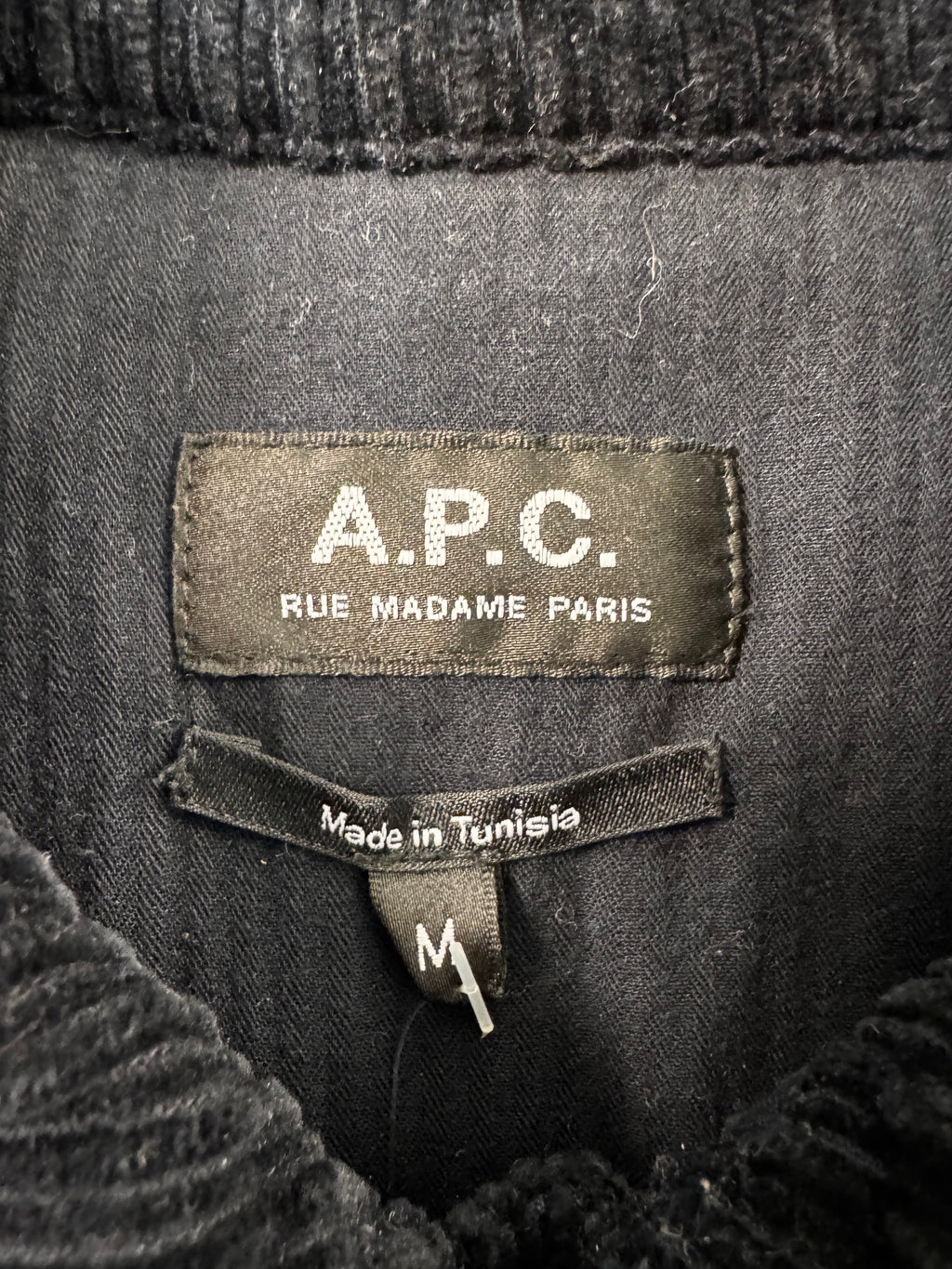 APC Corduroy Jacket (M)