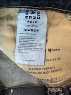 Master Craft Union 3/35 Bootcut Jeans (32)