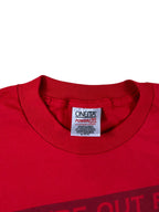 Vintage 90s Out For Blood Tee (XL)
