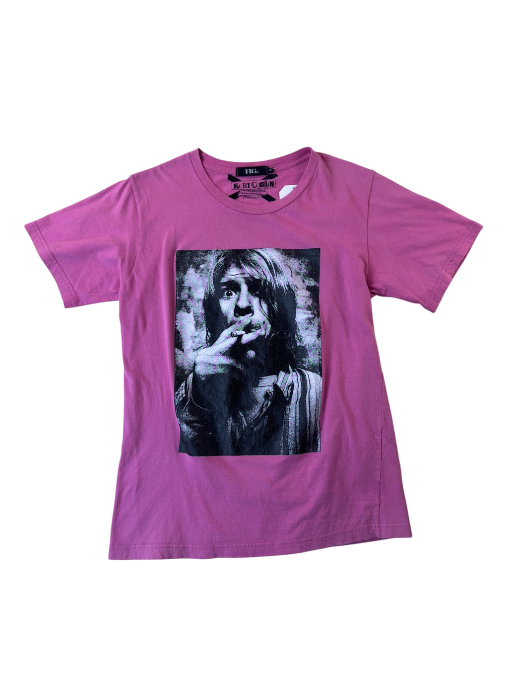 Hysteric Glamour Kurt Cobain