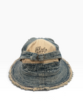 Kapital Crash Bucket Hat