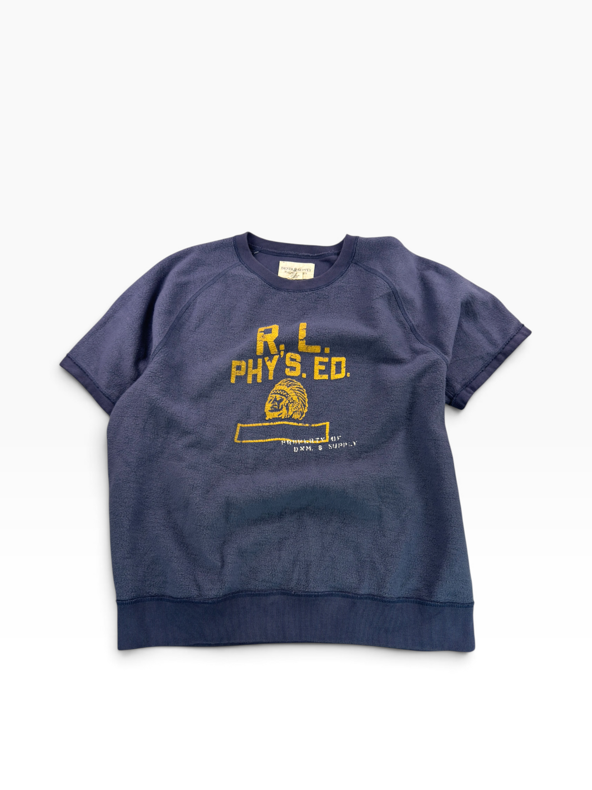 Ralph Lauren RL Phys Ed Sweater