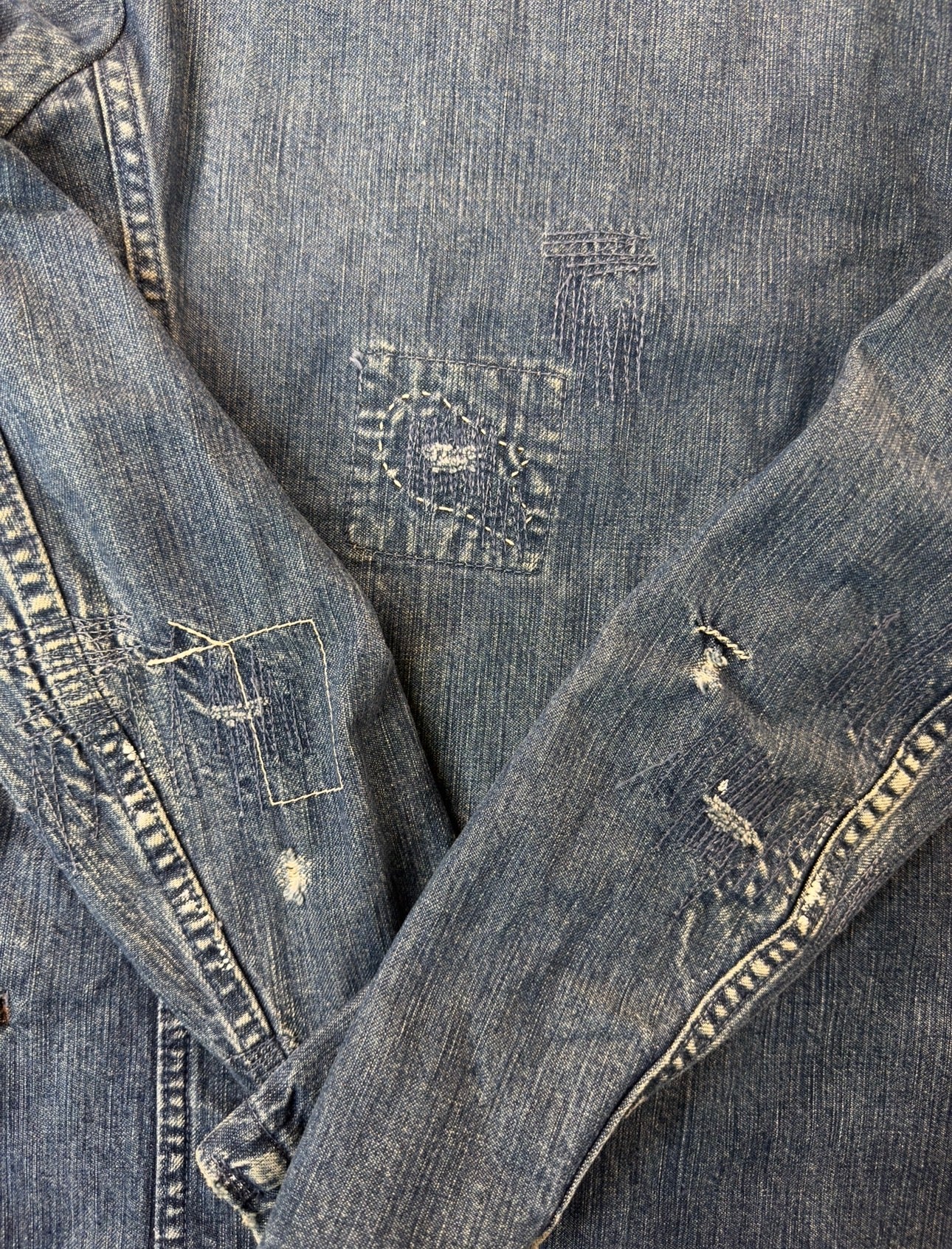 Kapital Handmade In Zipang Island Jacket (2)