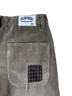 Elwood Baggy Corduroy