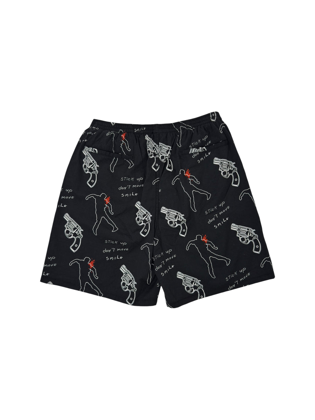 Bedwin & The Heartbreakers Swim Shorts (M)