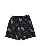 Bedwin & The Heartbreakers Swim Shorts (M)