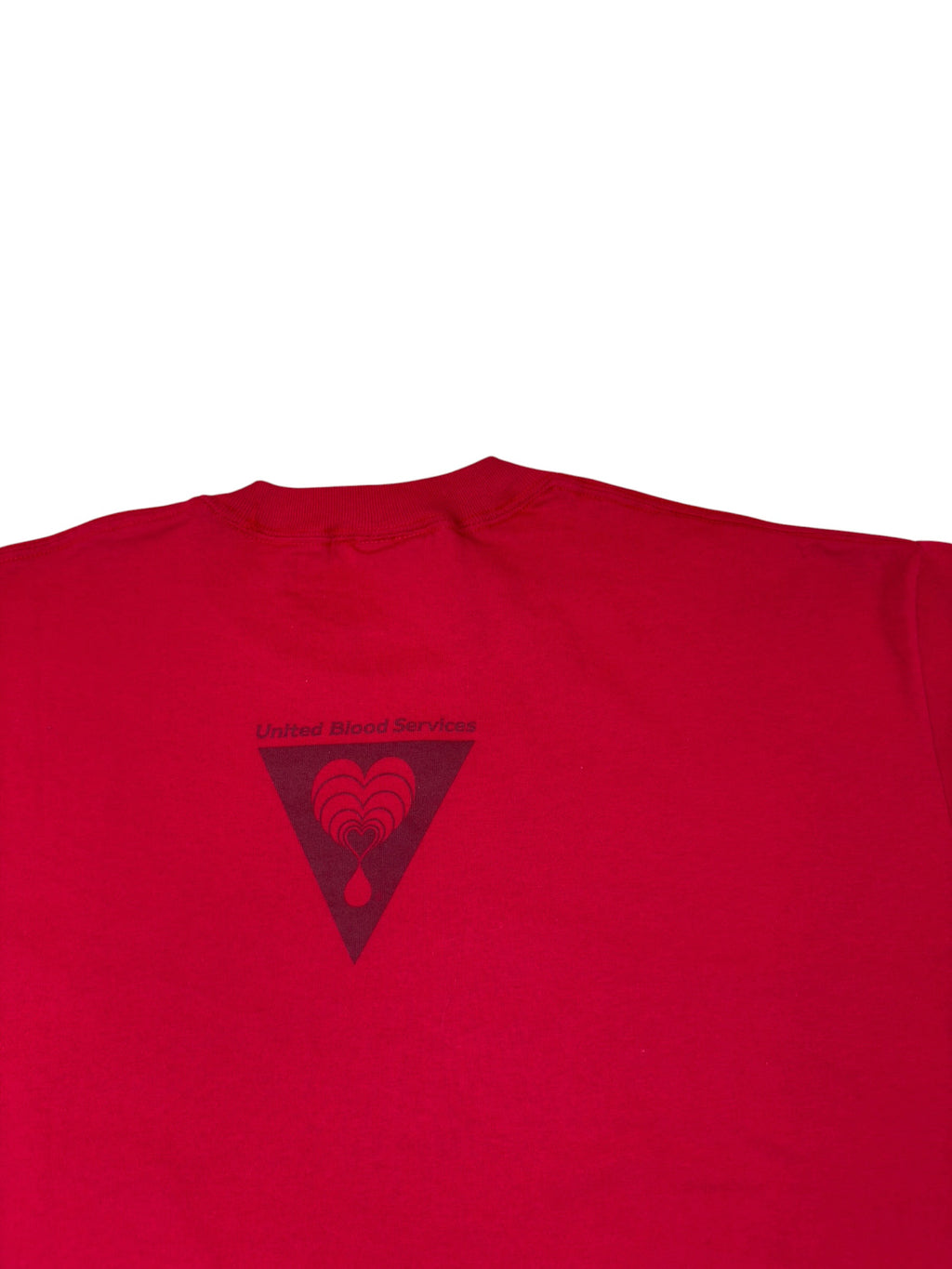 Vintage 90s Out For Blood Tee (XL)