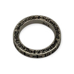 Chrome Hearts 3MM Fuck You Ring