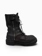 Guidi ER01V Bison Leather Boots