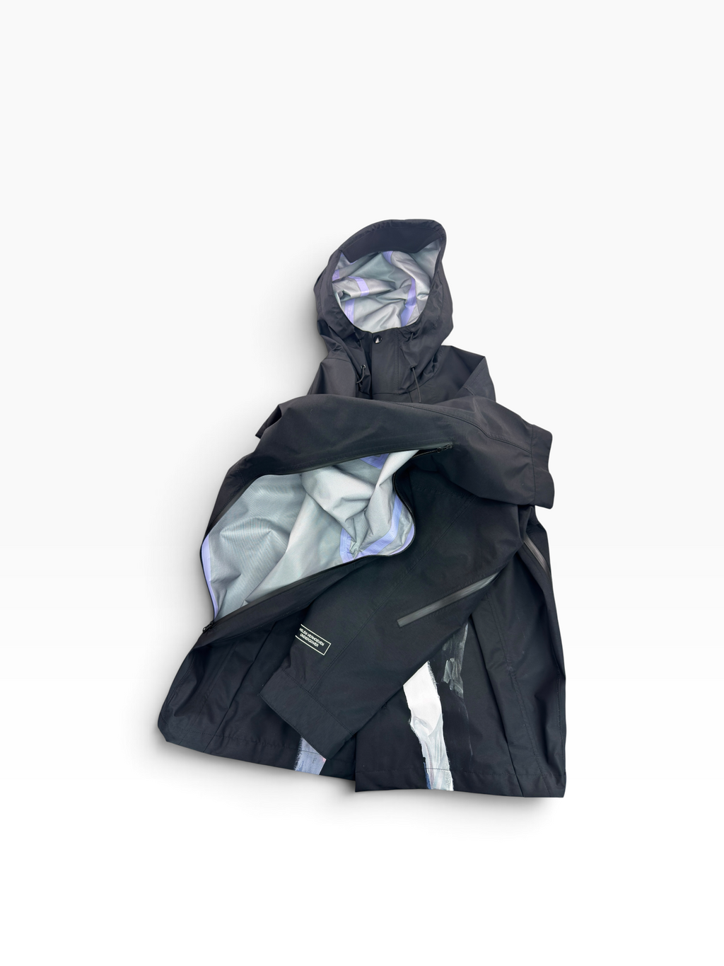 Undercover Helen Mountain Parka