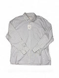 JW Anderson Uniqlo Oversized Striped Shirt